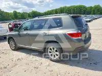 2012 Toyota Highlander фото