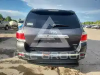 2012 Toyota Highlander фото