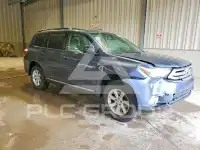 2012 Toyota Highlander photo