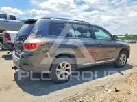 2012 Toyota Highlander фото