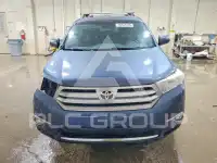 2012 Toyota Highlander photo