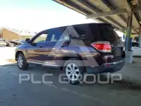 2012 Toyota Highlander фото