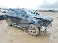 2012 Toyota Highlander фото