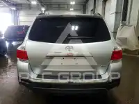 2012 Toyota Highlander photo