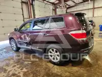 2012 Toyota Highlander фото