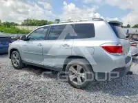 2012 Toyota Highlander фото