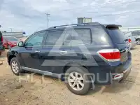 2012 Toyota Highlander photo