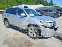 2012 Toyota Highlander photo