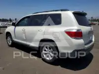 2012 Toyota Highlander фото
