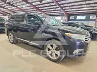 2012 Toyota Highlander фото