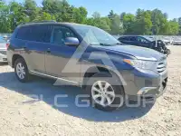 2012 Toyota Highlander фото