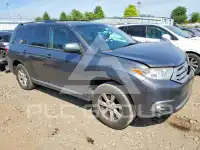 2012 Toyota Highlander фото
