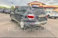 2012 Toyota Highlander фото