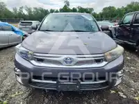 2012 Toyota Highlander фото