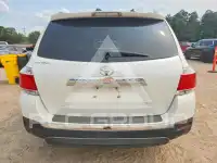 2012 Toyota Highlander фото