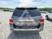 2012 Toyota Highlander photo