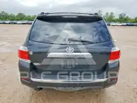 2012 Toyota Highlander фото