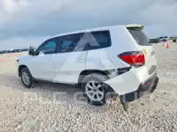 2012 Toyota Highlander фото