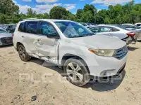 2012 Toyota Highlander фото