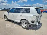 2012 Toyota Highlander photo