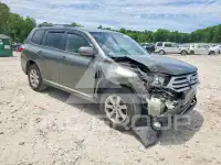 2012 Toyota Highlander photo
