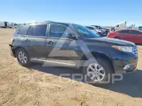 2012 Toyota Highlander photo