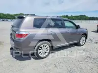 2012 Toyota Highlander photo
