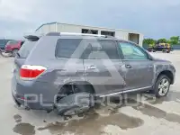 2012 Toyota Highlander фото