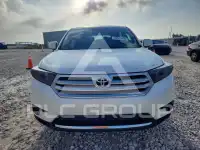 2012 Toyota Highlander фото