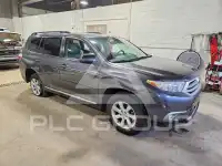 2012 Toyota Highlander фото