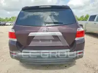2012 Toyota Highlander photo