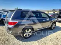 2012 Toyota Highlander фото