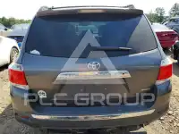 2012 Toyota Highlander фото