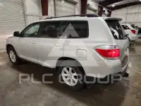 2012 Toyota Highlander фото