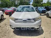 2012 Toyota Highlander фото