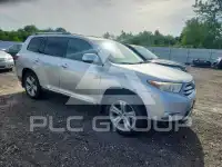 2012 Toyota Highlander photo