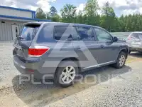 2012 Toyota Highlander photo