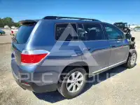 2012 Toyota Highlander фото