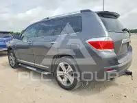 2012 Toyota Highlander фото