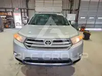 2012 Toyota Highlander фото