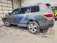 2012 Toyota Highlander photo