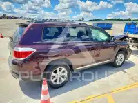 2012 Toyota Highlander фото