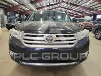 2012 Toyota Highlander фото