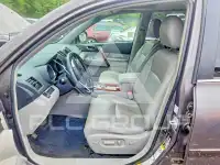 2012 Toyota Highlander фото