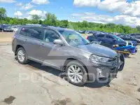 2012 Toyota Highlander фото