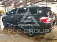 2012 Toyota Highlander фото