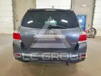 2012 Toyota Highlander фото