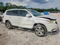 2012 Toyota Highlander photo