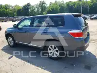 2012 Toyota Highlander фото