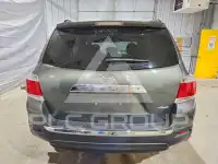 2012 Toyota Highlander фото